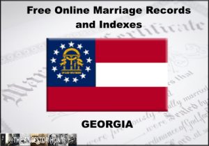 ga marriage records