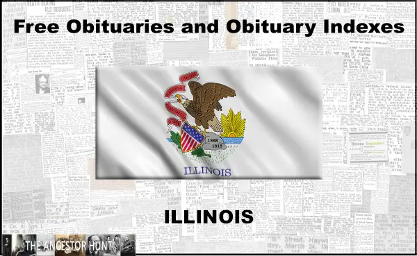 state of illinois obituaries