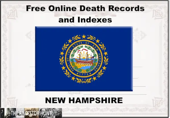 new hampshire deaths