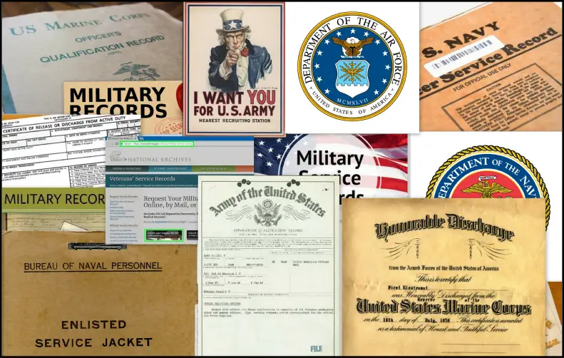 military-records-the-ancestor-hunt