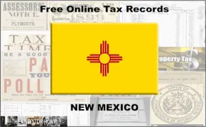 Free New Mexico Online Tax Records – The Ancestor Hunt