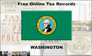 Free Washington Online Tax Records – The Ancestor Hunt