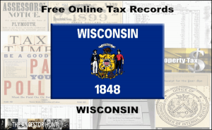 Free Wisconsin Online Tax Records - The Ancestor Hunt