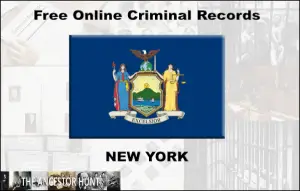 Free Online New York Criminal Records – The Ancestor Hunt